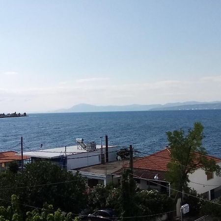 Γεώργιος Παπαϊωάννου Ενοικιαζόμενα Δωμάτια Khronia ภายนอก รูปภาพ