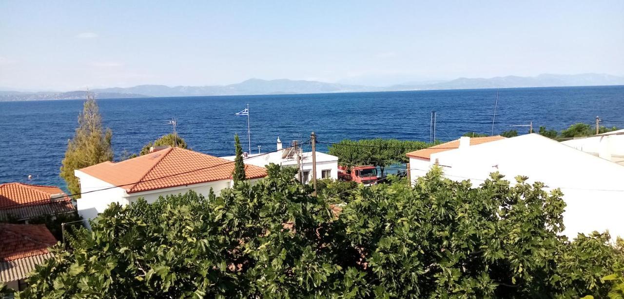 Γεώργιος Παπαϊωάννου Ενοικιαζόμενα Δωμάτια Khronia ภายนอก รูปภาพ