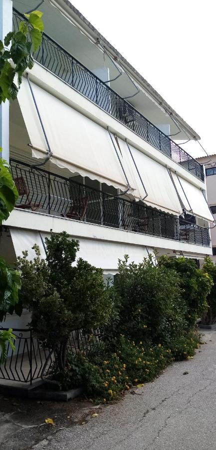 Γεώργιος Παπαϊωάννου Ενοικιαζόμενα Δωμάτια Khronia ภายนอก รูปภาพ