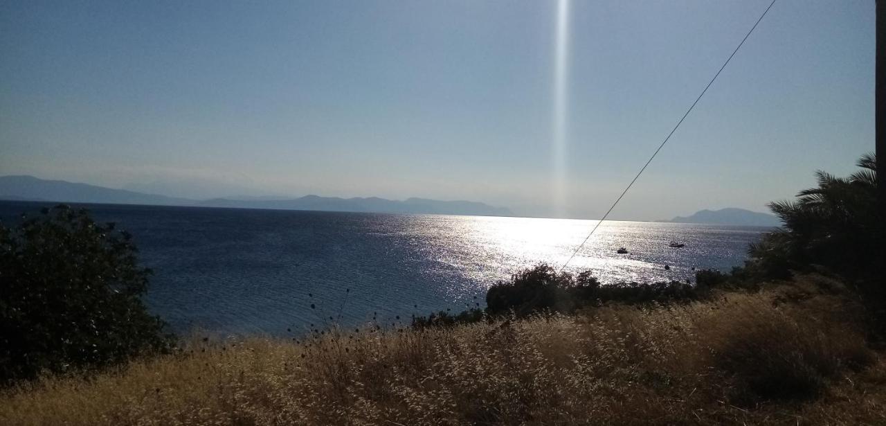 Γεώργιος Παπαϊωάννου Ενοικιαζόμενα Δωμάτια Khronia ภายนอก รูปภาพ