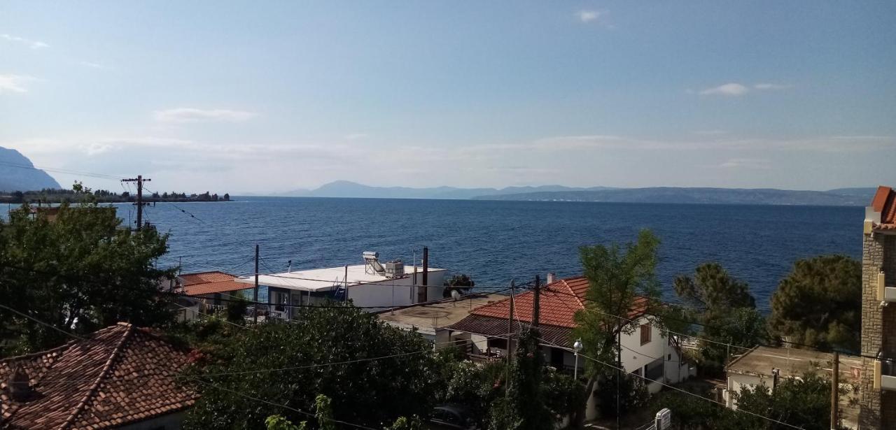 Γεώργιος Παπαϊωάννου Ενοικιαζόμενα Δωμάτια Khronia ภายนอก รูปภาพ