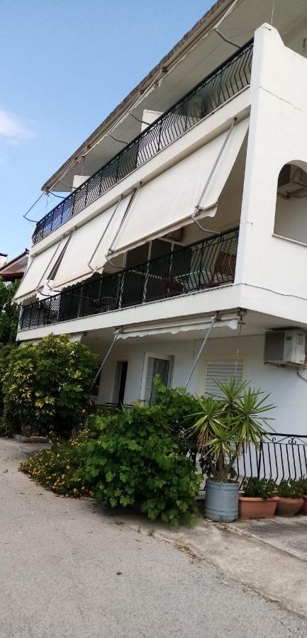Γεώργιος Παπαϊωάννου Ενοικιαζόμενα Δωμάτια Khronia ภายนอก รูปภาพ