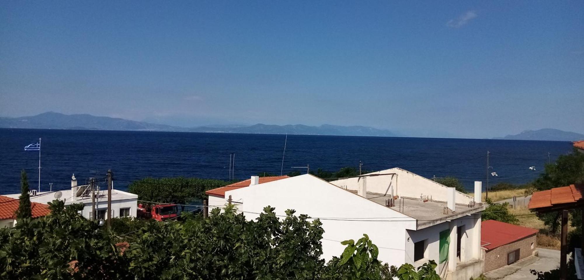 Γεώργιος Παπαϊωάννου Ενοικιαζόμενα Δωμάτια Khronia ภายนอก รูปภาพ