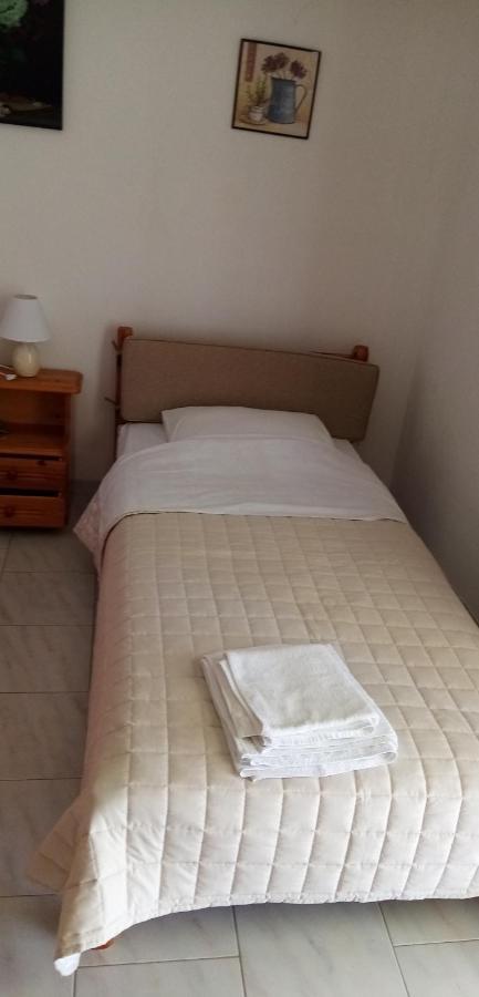 Γεώργιος Παπαϊωάννου Ενοικιαζόμενα Δωμάτια Khronia ภายนอก รูปภาพ