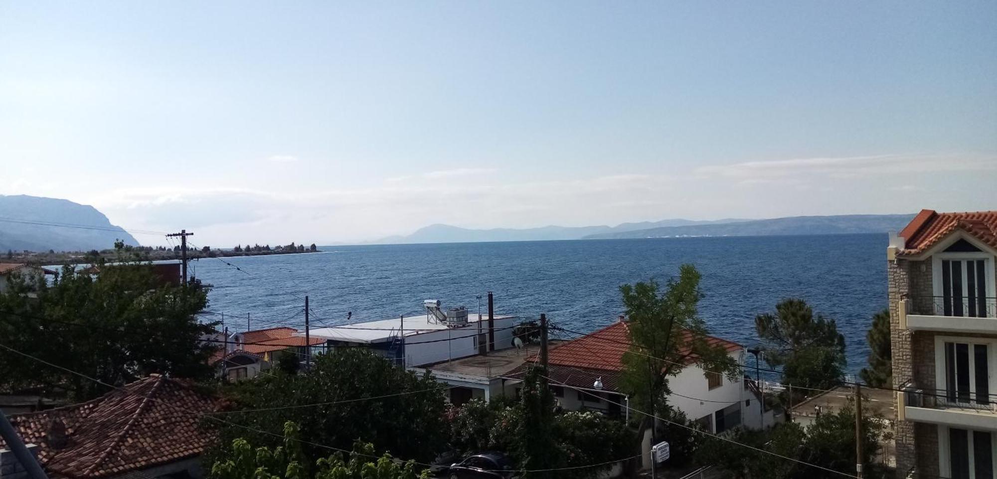 Γεώργιος Παπαϊωάννου Ενοικιαζόμενα Δωμάτια Khronia ภายนอก รูปภาพ