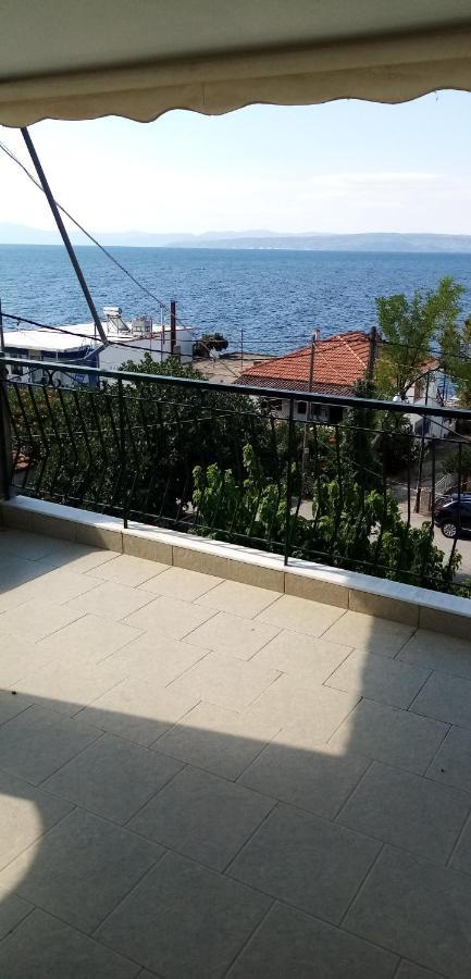 Γεώργιος Παπαϊωάννου Ενοικιαζόμενα Δωμάτια Khronia ภายนอก รูปภาพ