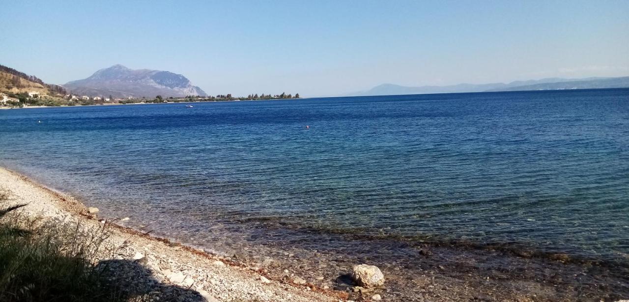 Γεώργιος Παπαϊωάννου Ενοικιαζόμενα Δωμάτια Khronia ภายนอก รูปภาพ