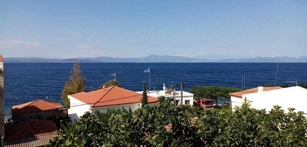 Γεώργιος Παπαϊωάννου Ενοικιαζόμενα Δωμάτια Khronia ภายนอก รูปภาพ