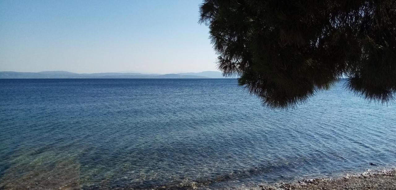 Γεώργιος Παπαϊωάννου Ενοικιαζόμενα Δωμάτια Khronia ภายนอก รูปภาพ