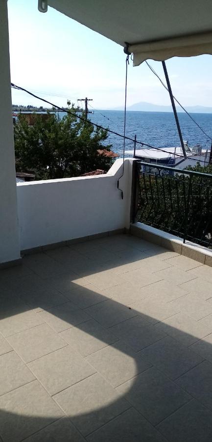 Γεώργιος Παπαϊωάννου Ενοικιαζόμενα Δωμάτια Khronia ภายนอก รูปภาพ